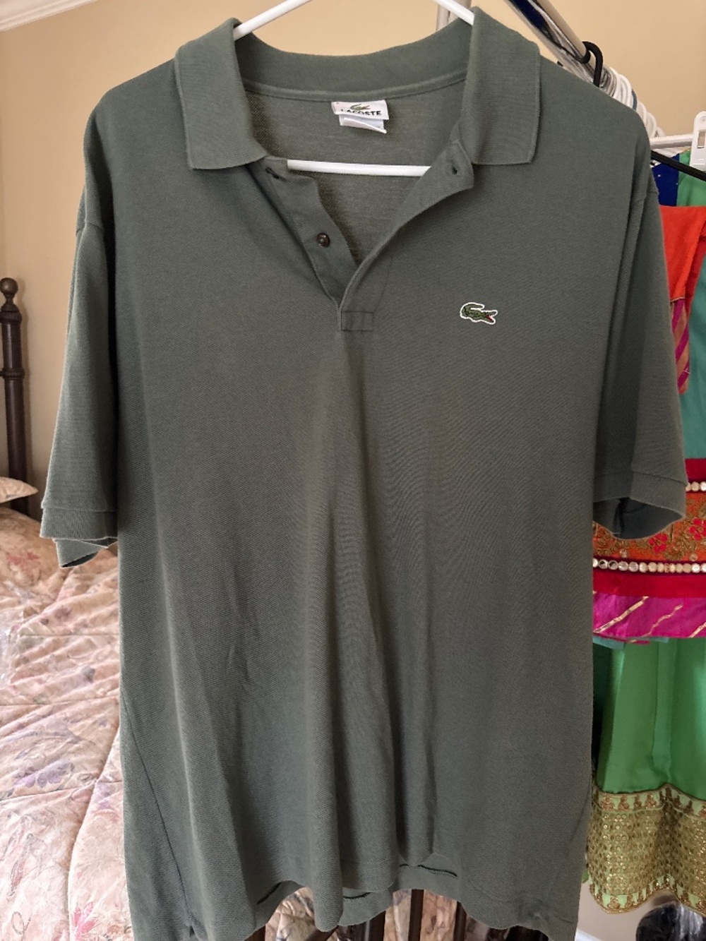 Men’s Lacoste Polo